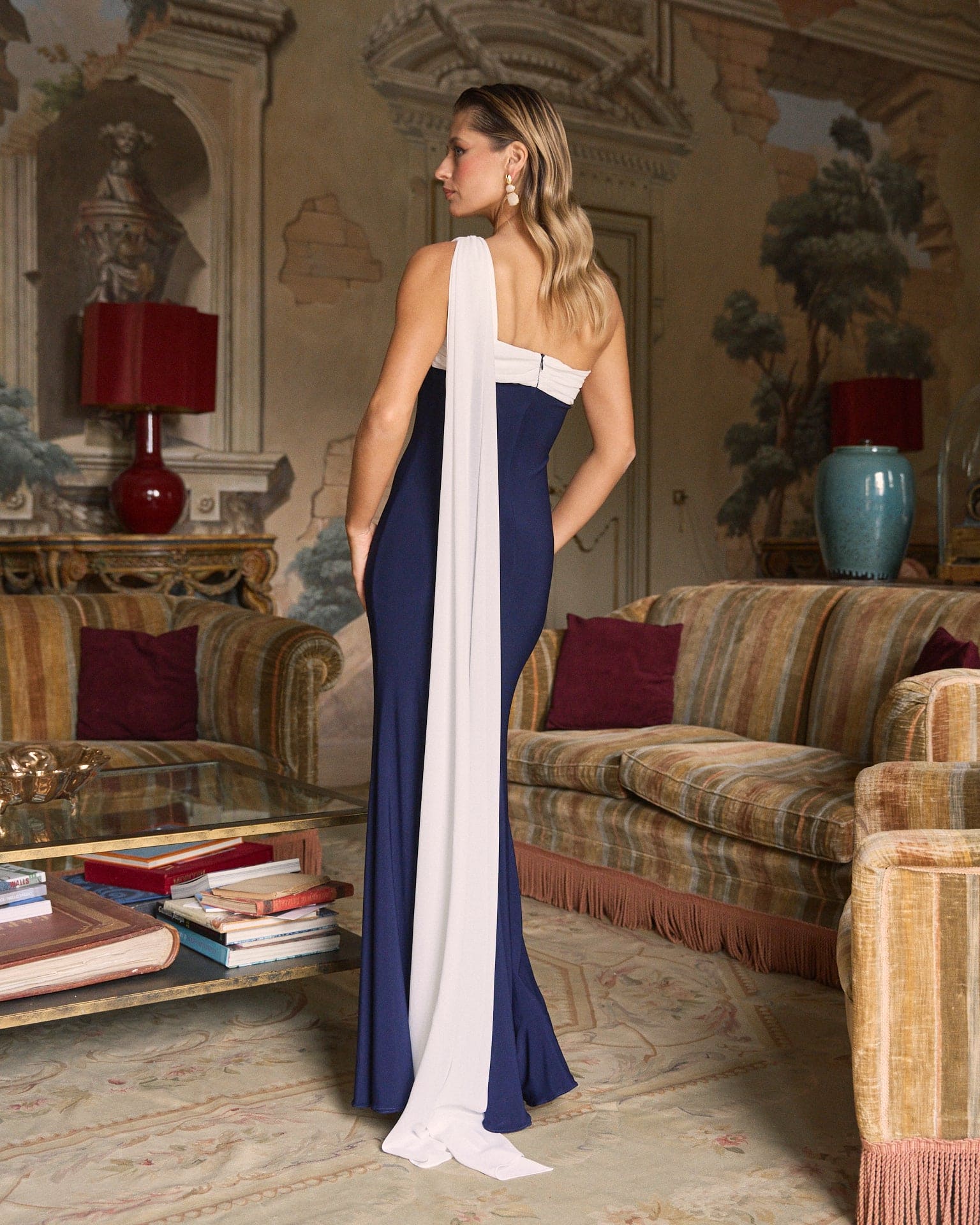 Vestido Helena Marino - Image 5