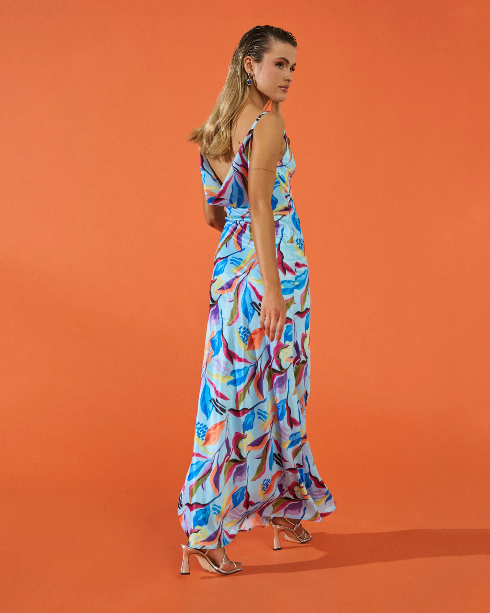 Vestido Hera Estampado Tropical - Image 5