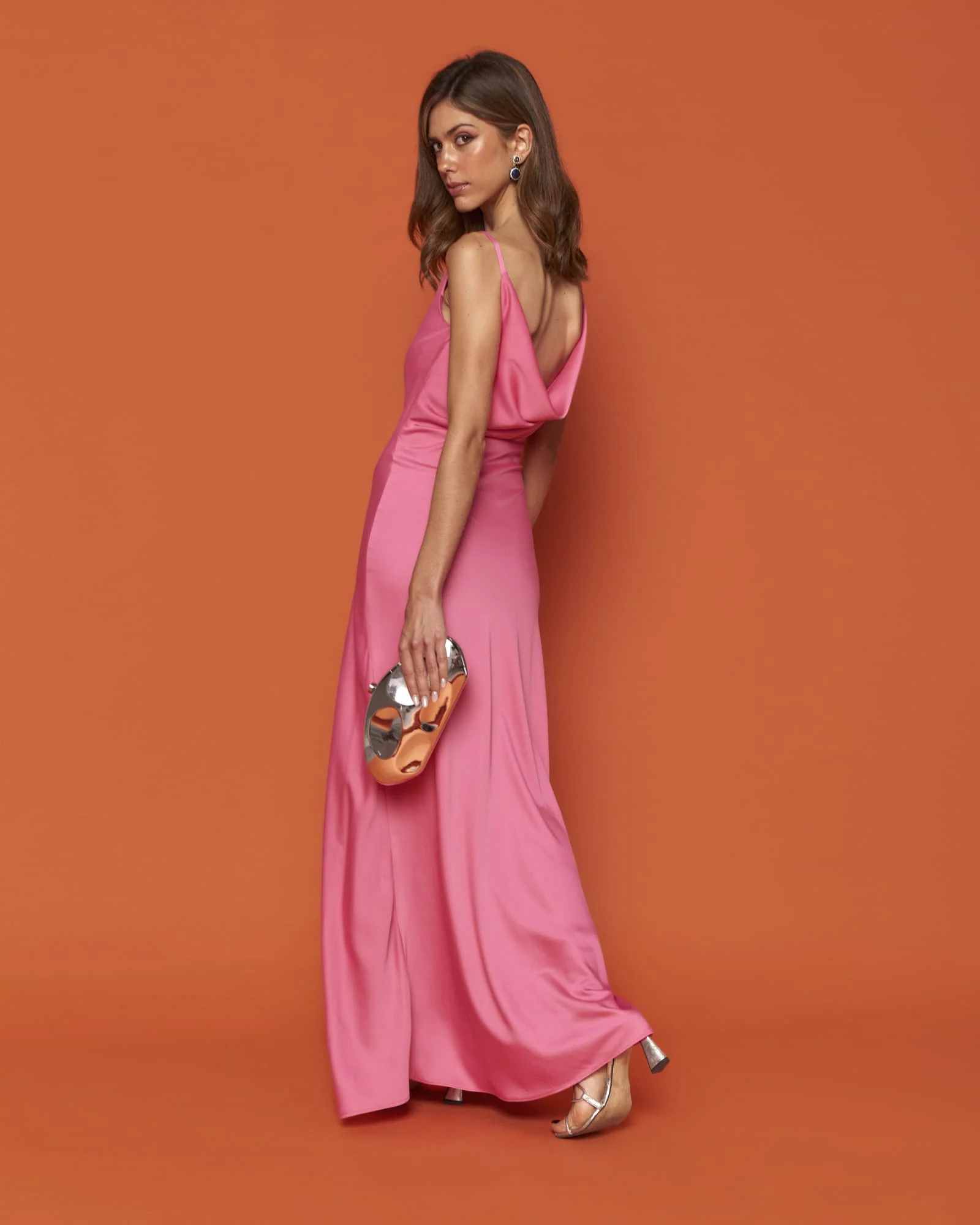 Vestido Hera Rosa - Image 2