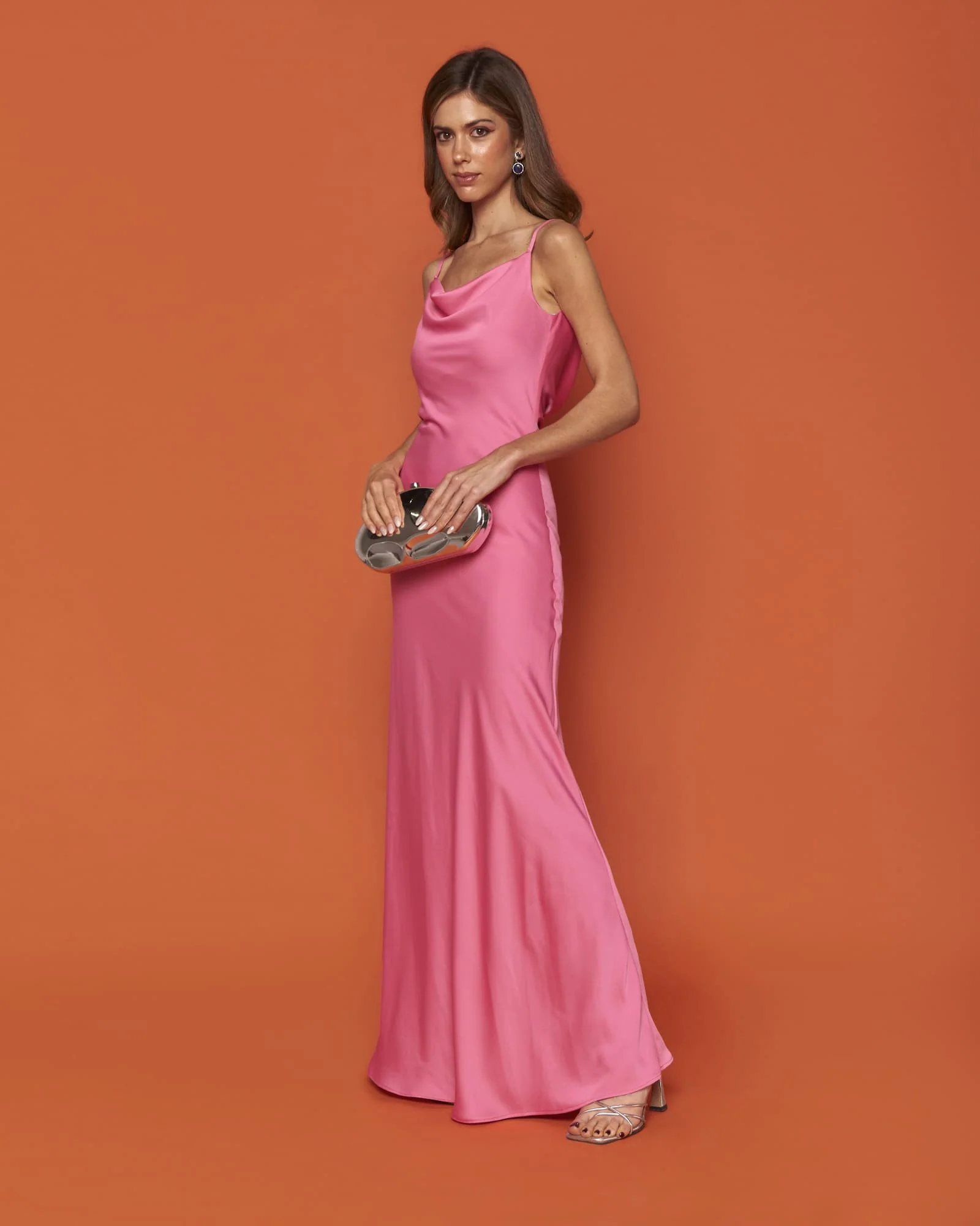 Vestido Hera Rosa - Image 3