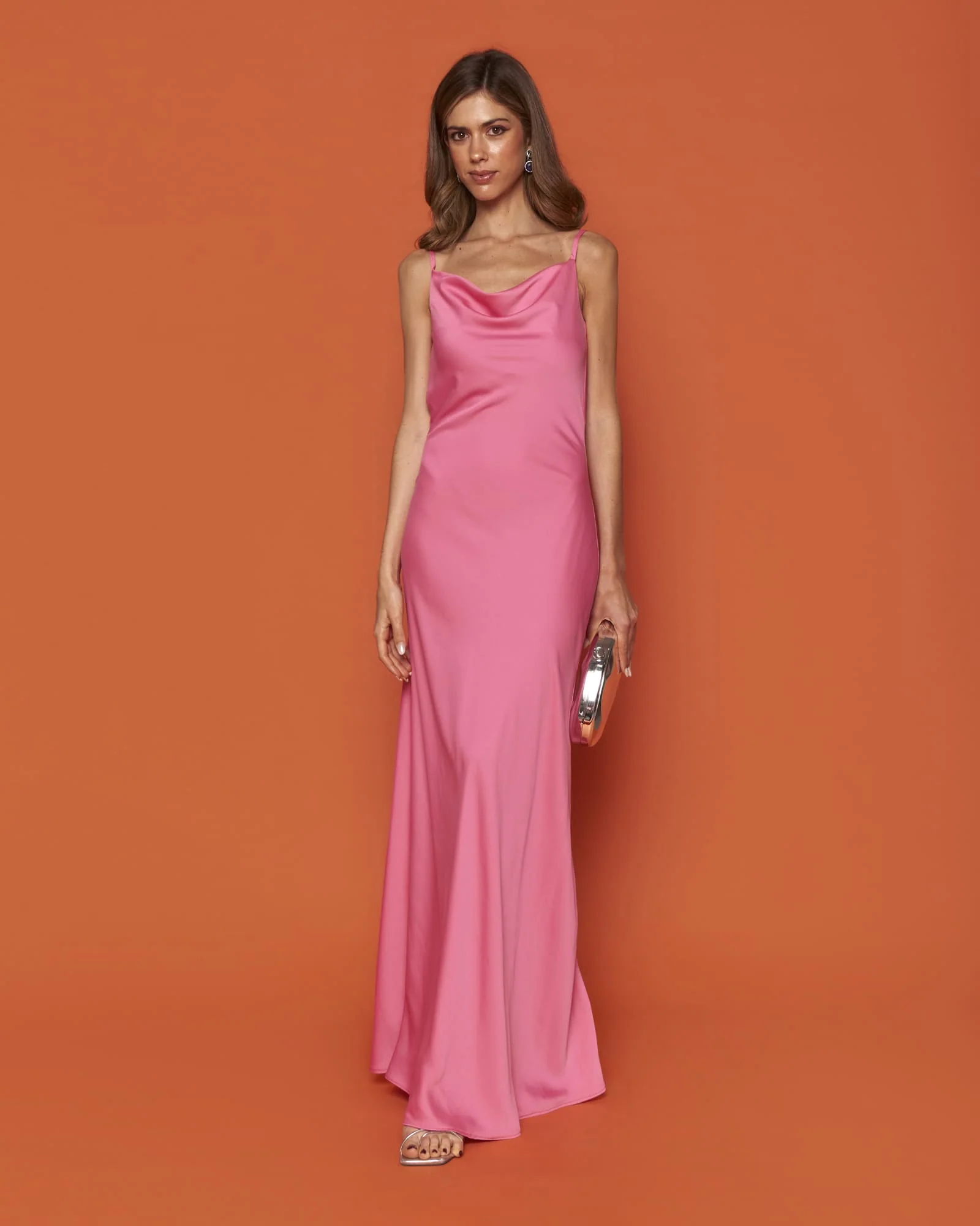 Vestido Hera Rosa - Image 4