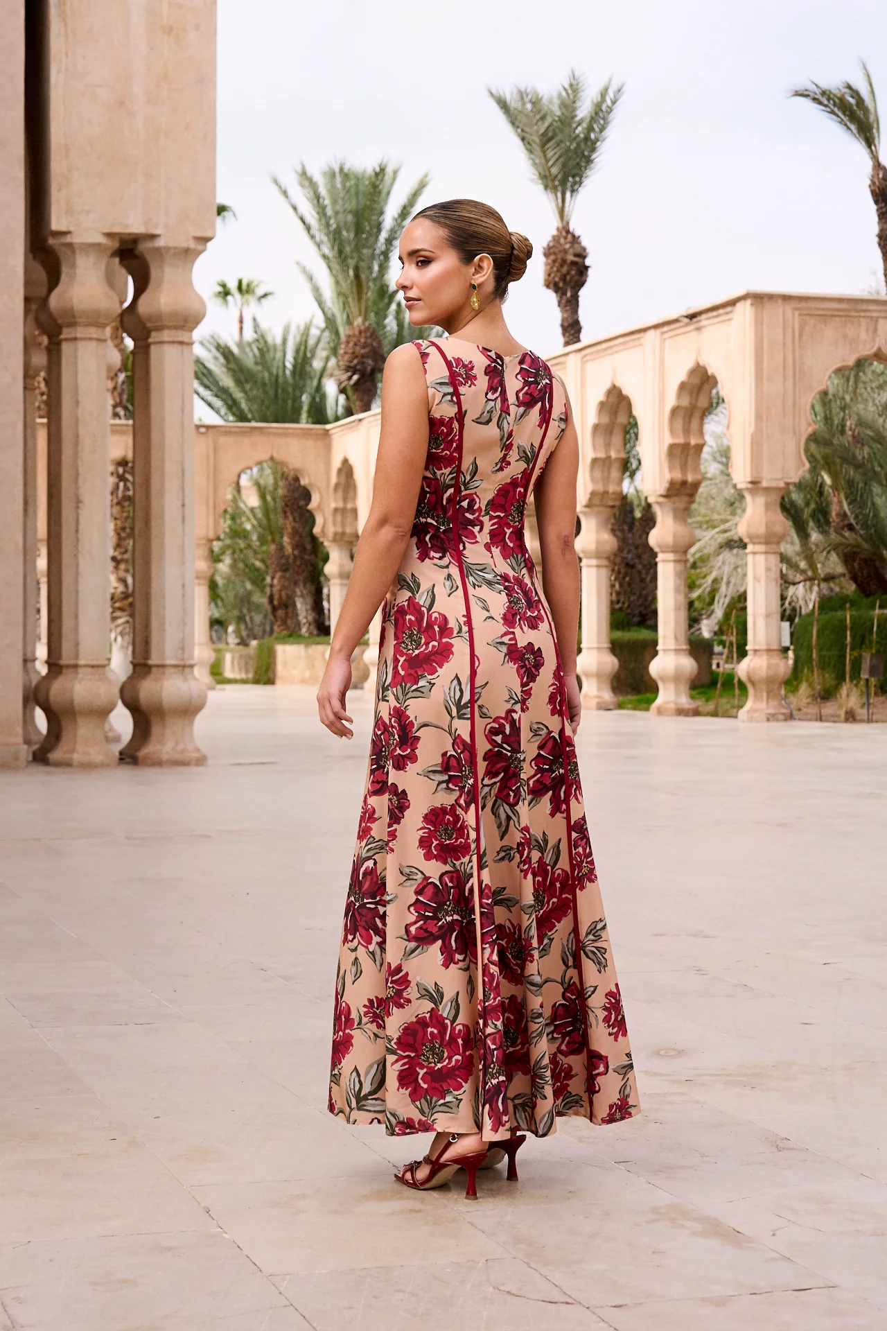Vestido Jamila Crudo - Image 3