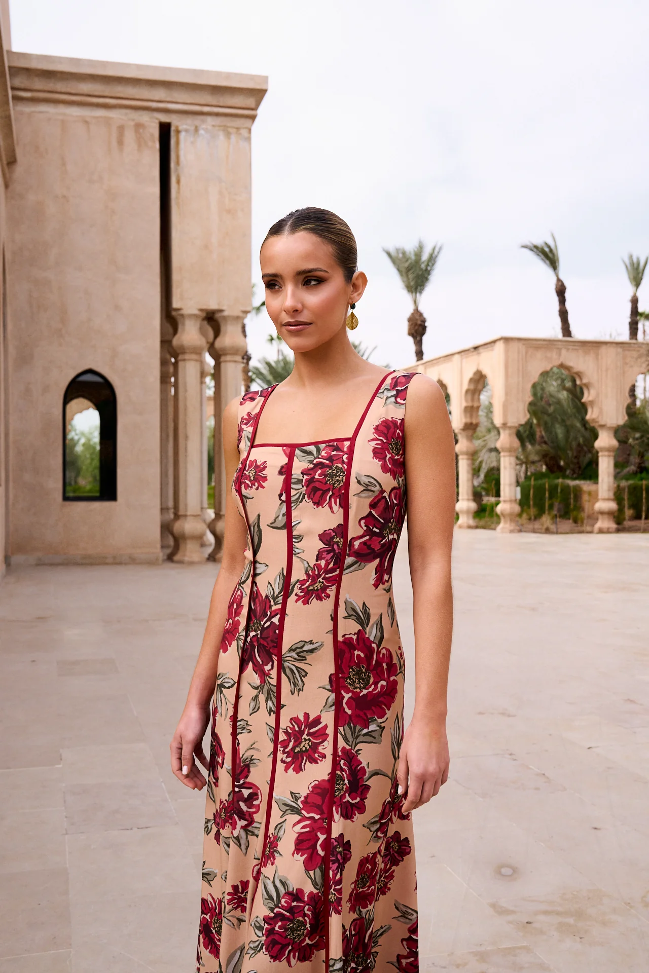 Vestido Jamila Crudo - Image 4