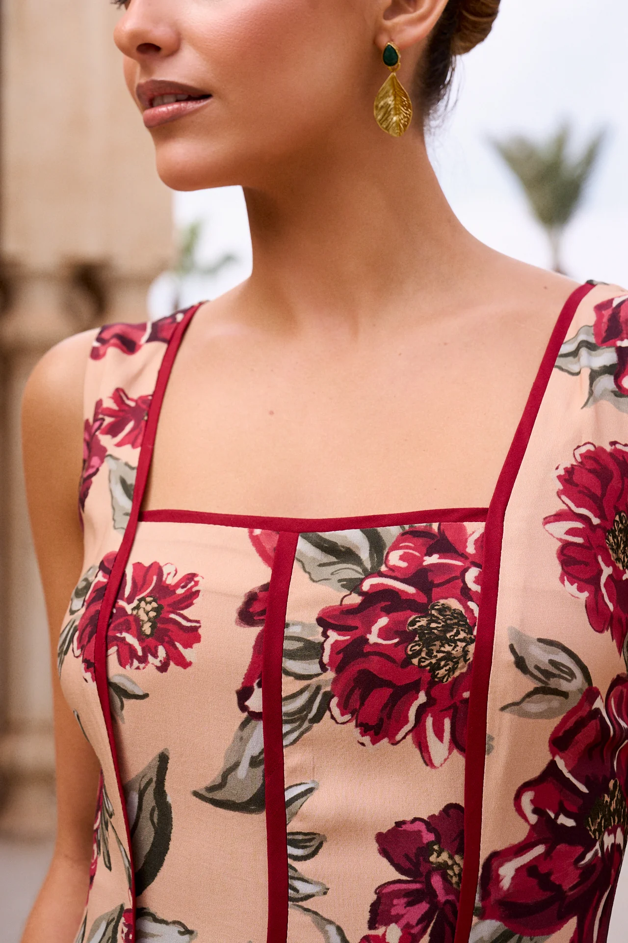 Vestido Jamila Crudo - Image 5