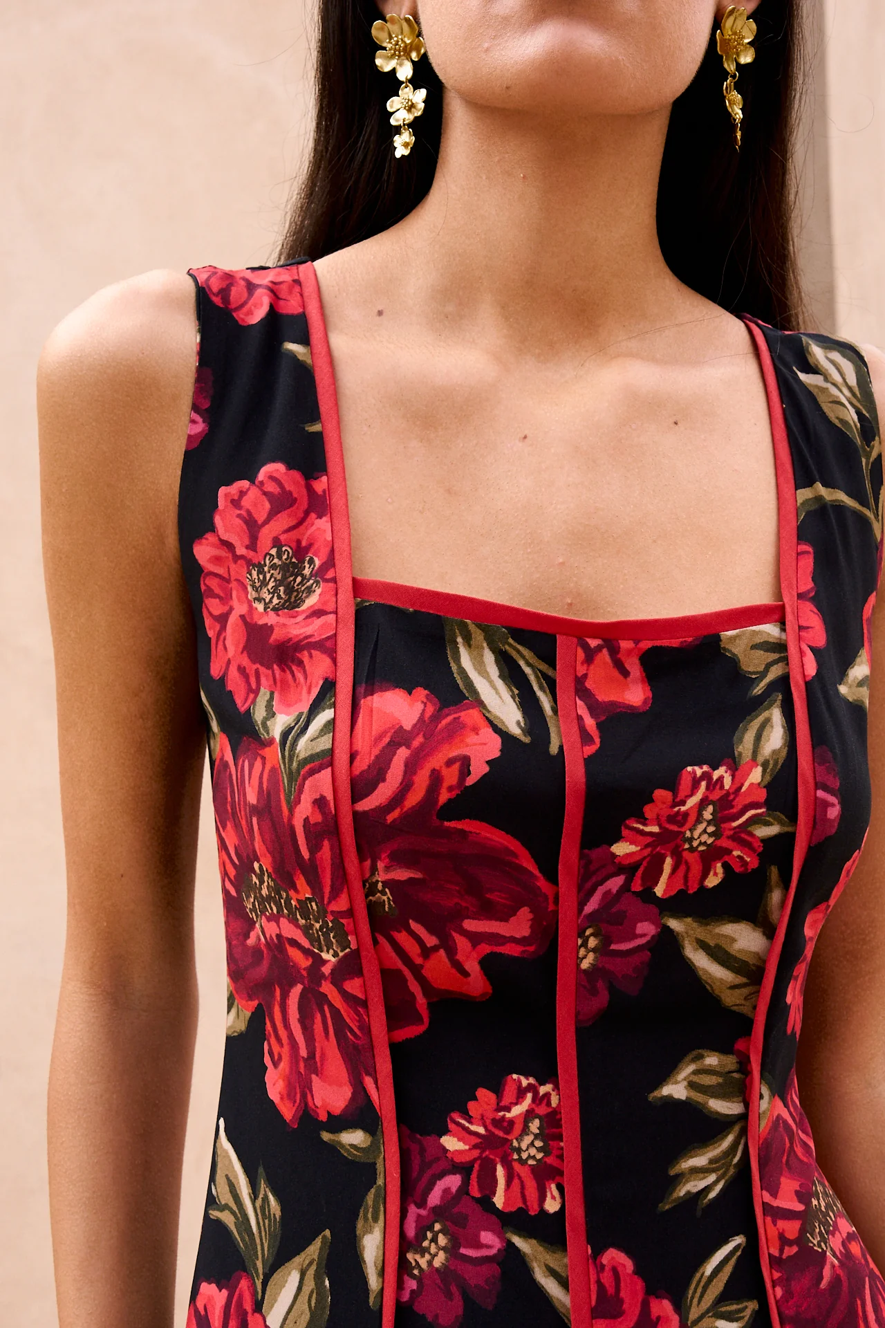 Vestido Jamila Negro - Image 6