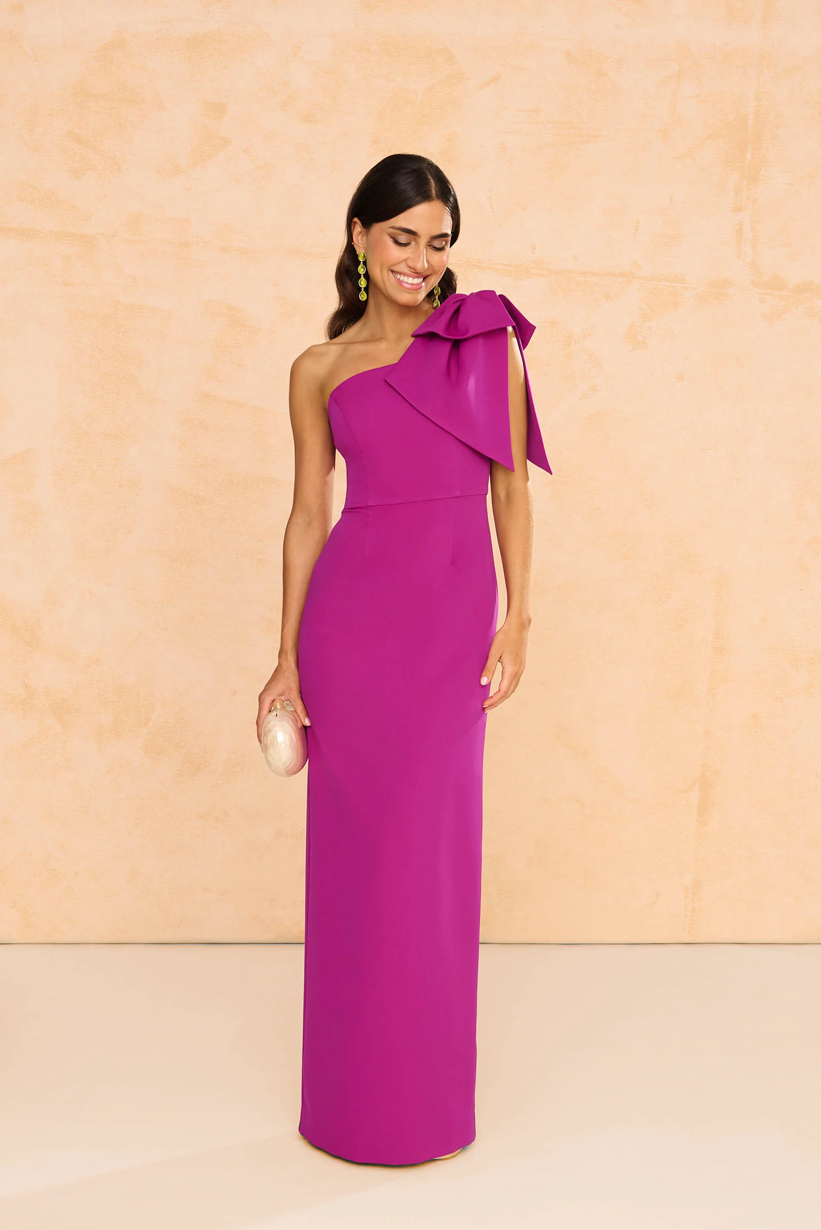 Vestido Pétalo Buganvilla - Image 2