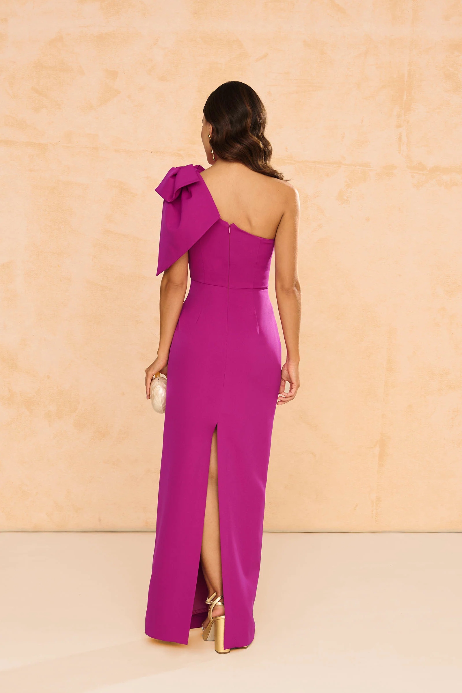 Vestido Pétalo Buganvilla - Image 4
