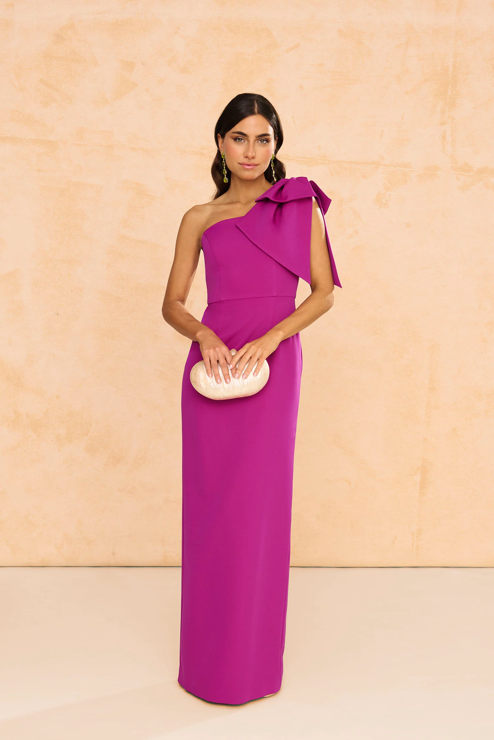 Vestido Pétalo Buganvilla - Image 6