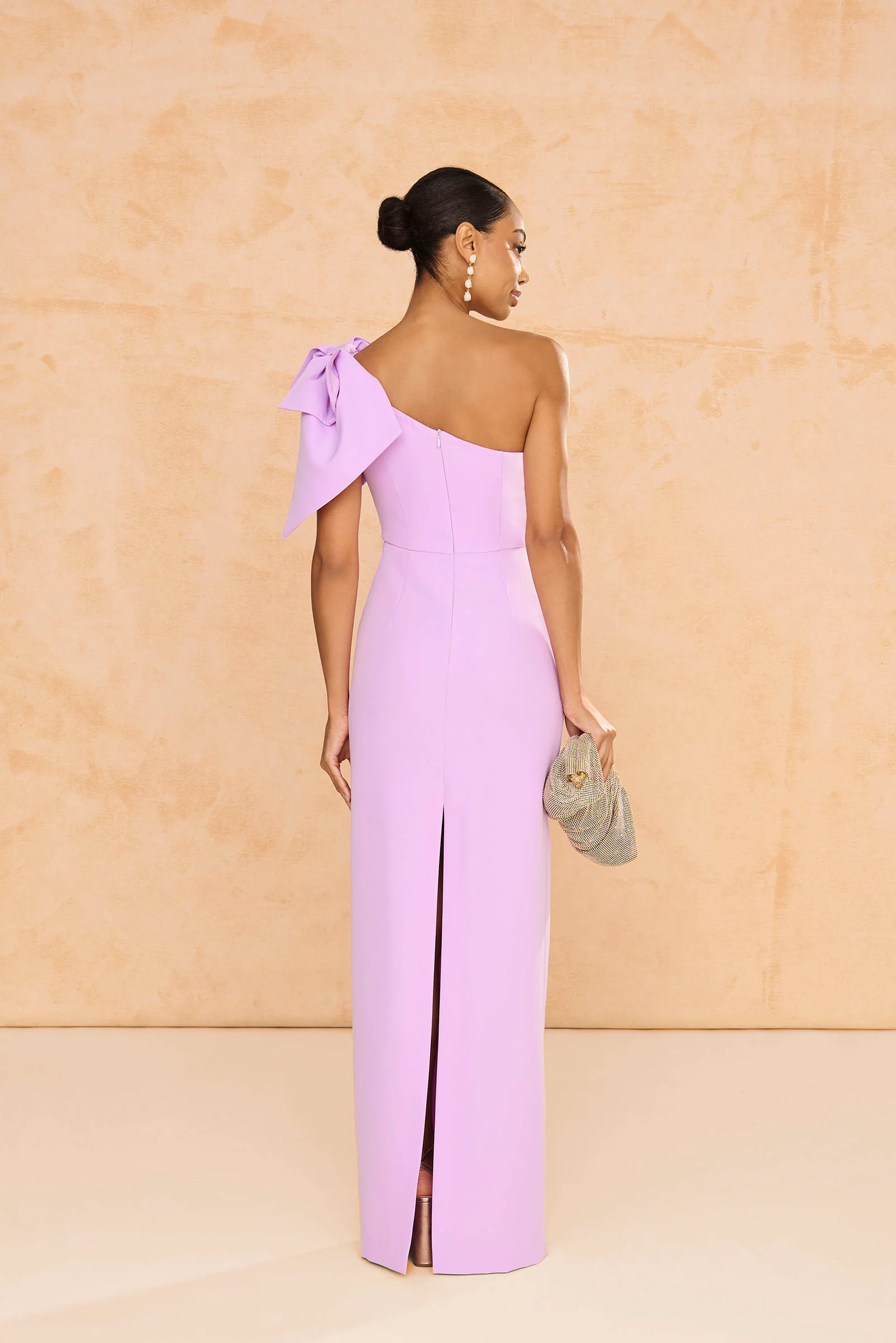 Vestido Pétalo Lila - Image 3