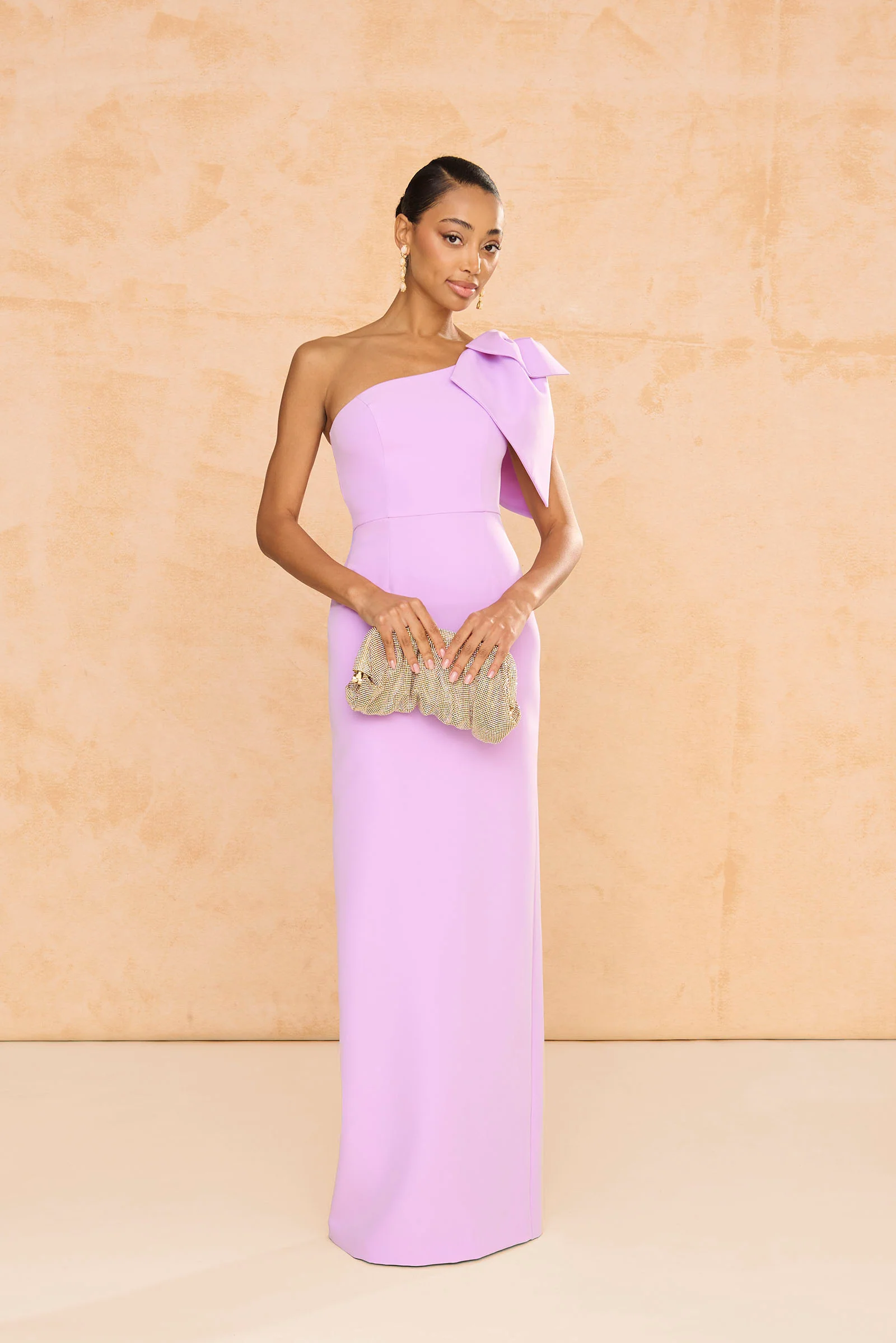Vestido Pétalo Lila - Image 4