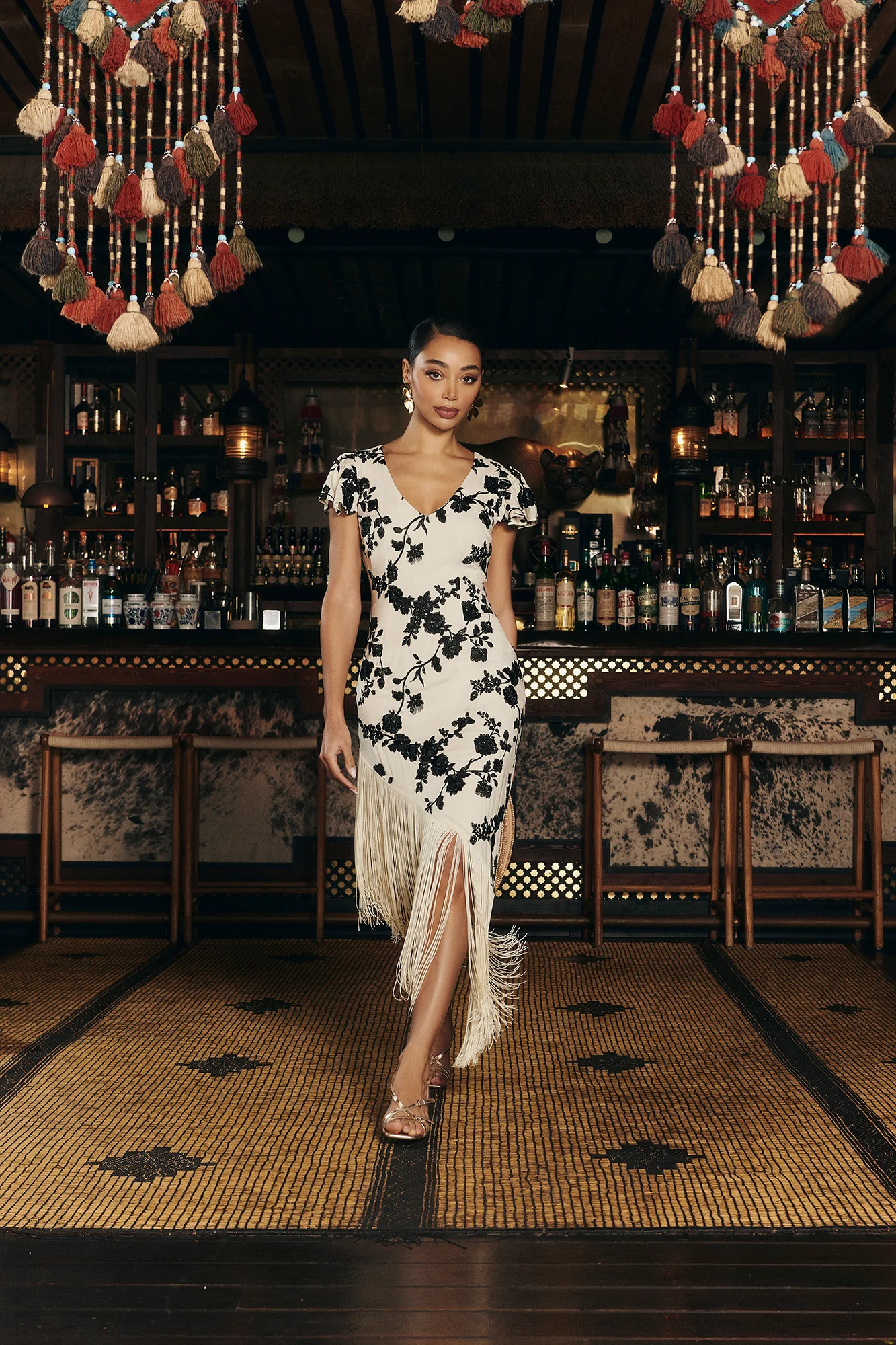 Vestido Manila Crudo - Image 3