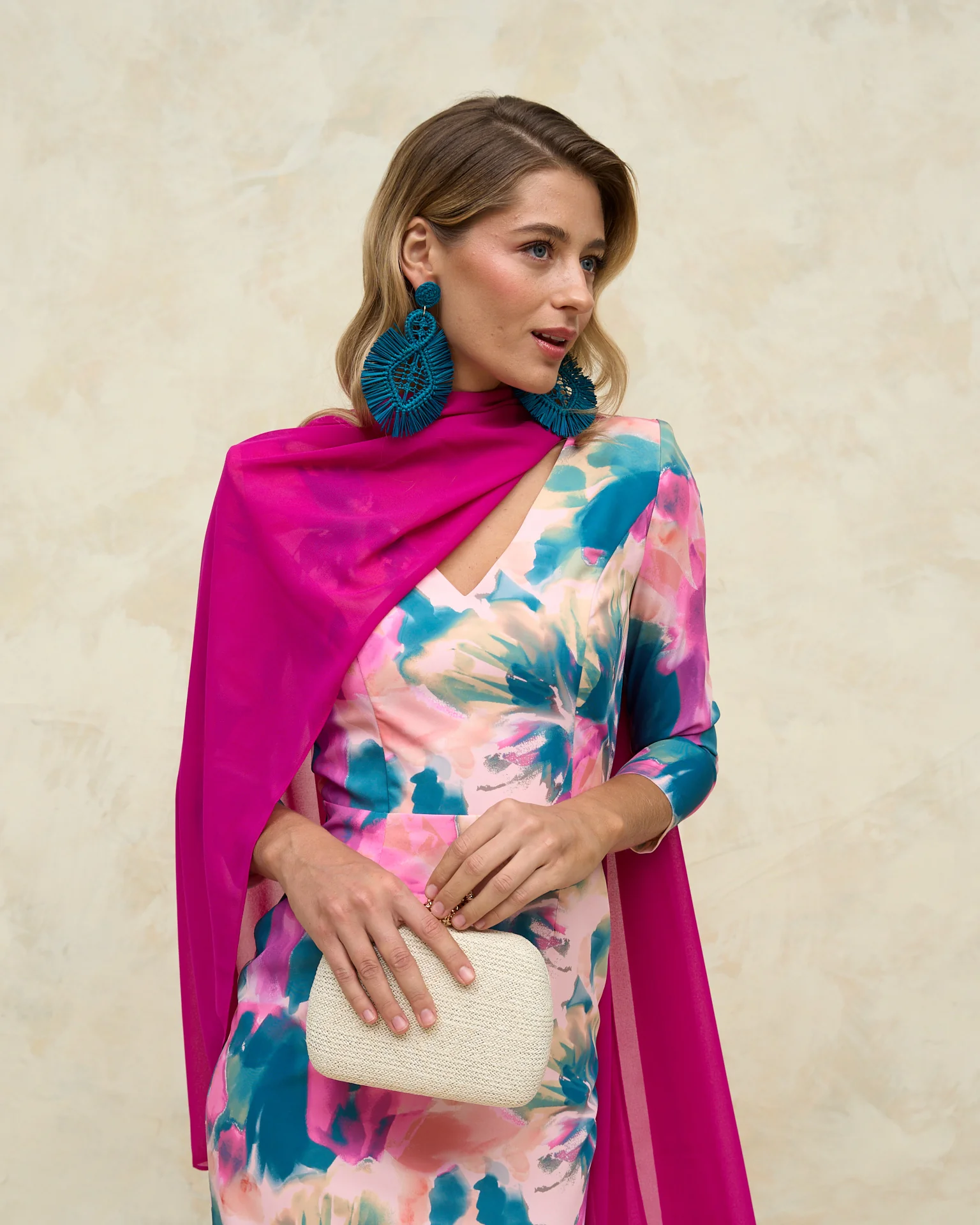 Vestido Marina Estampado - Image 3