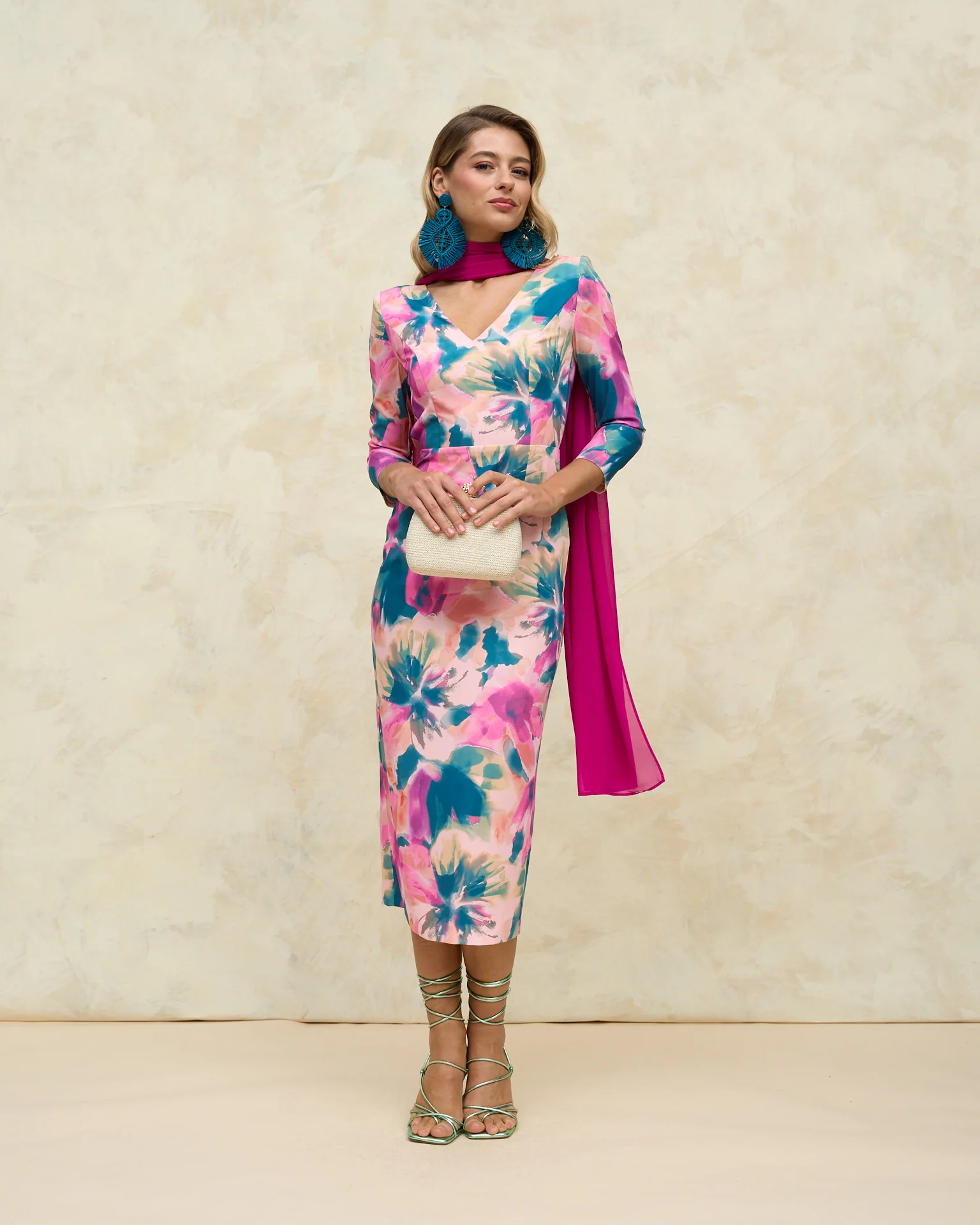 Vestido Marina Estampado - Image 5