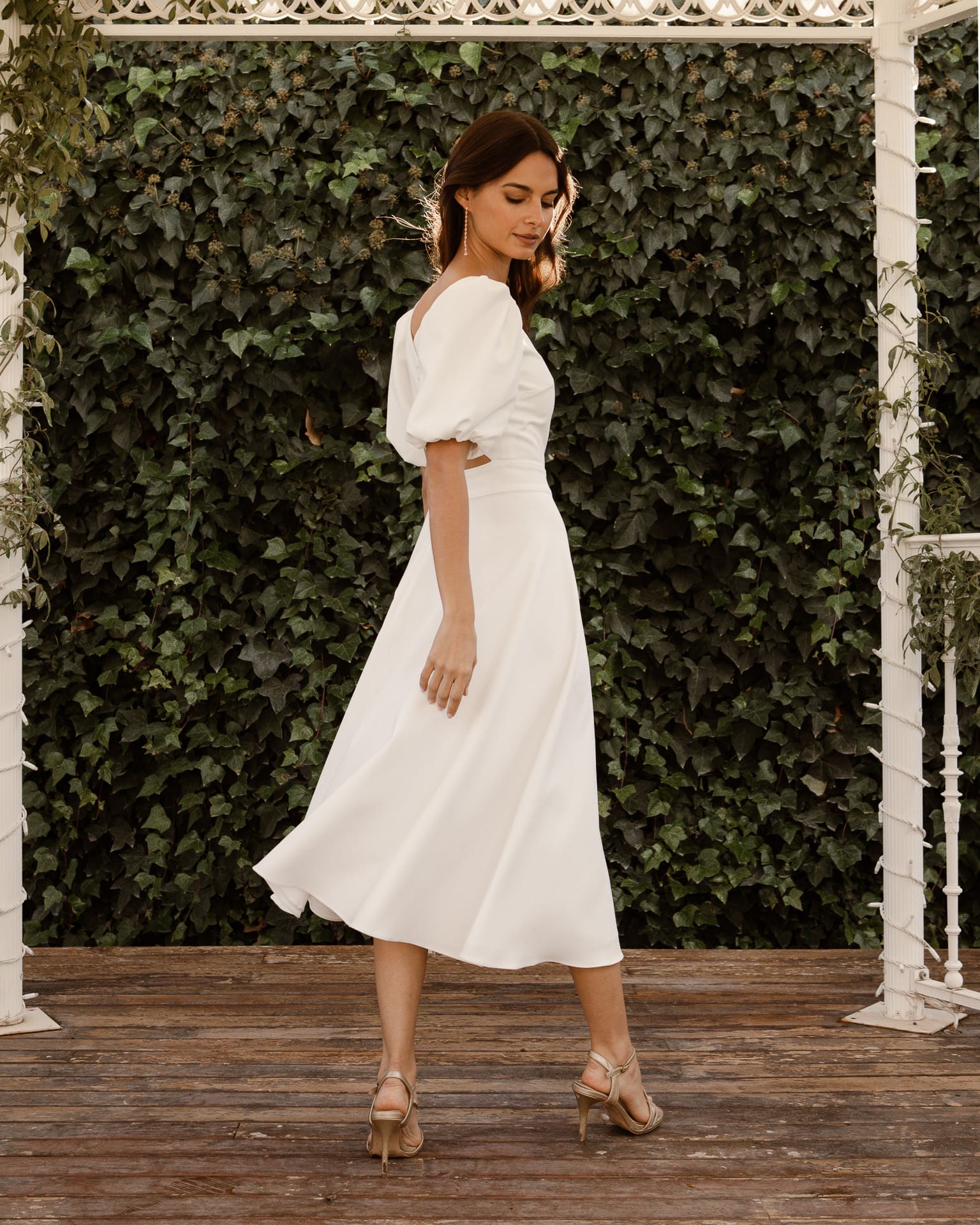 Vestido de Novia Sol - Image 5