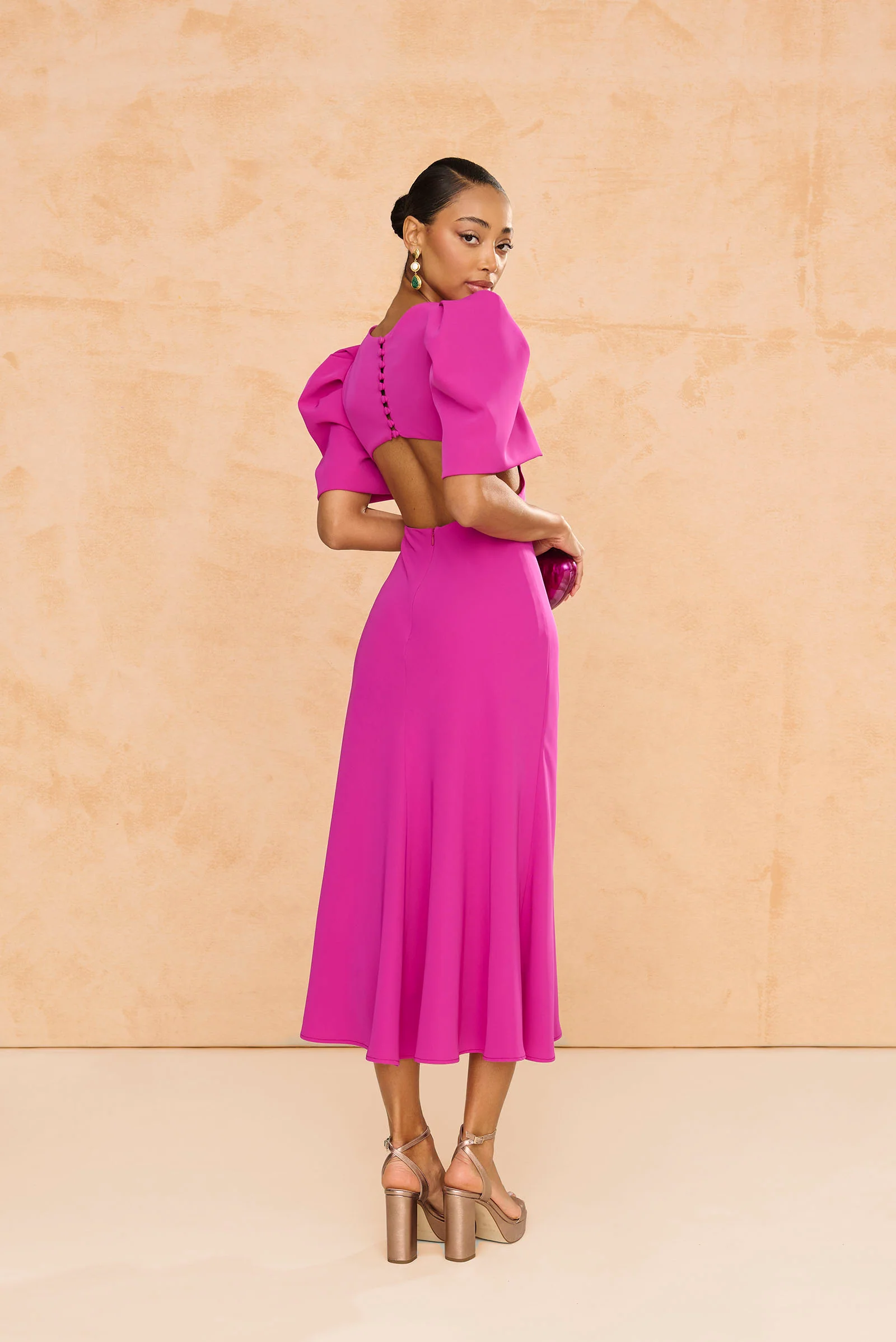 Vestido Pipa Buganvilla - Image 2