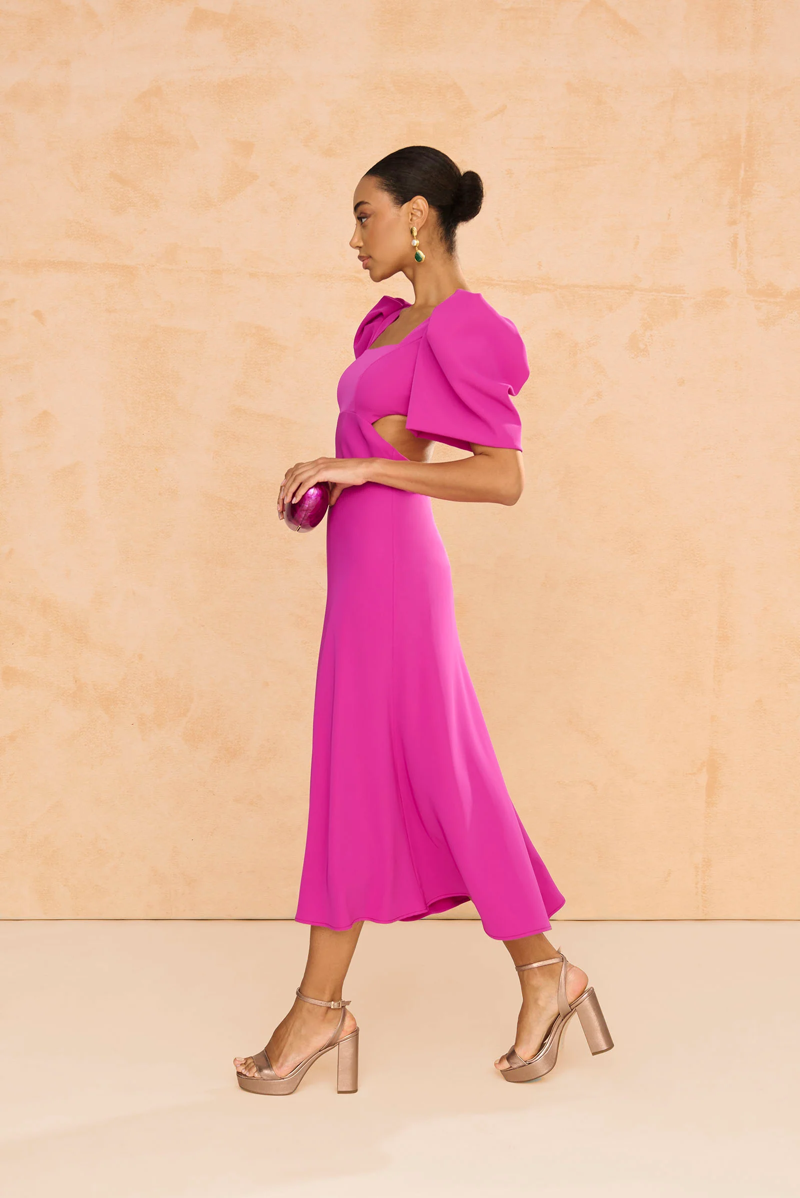 Vestido Pipa Buganvilla - Image 3