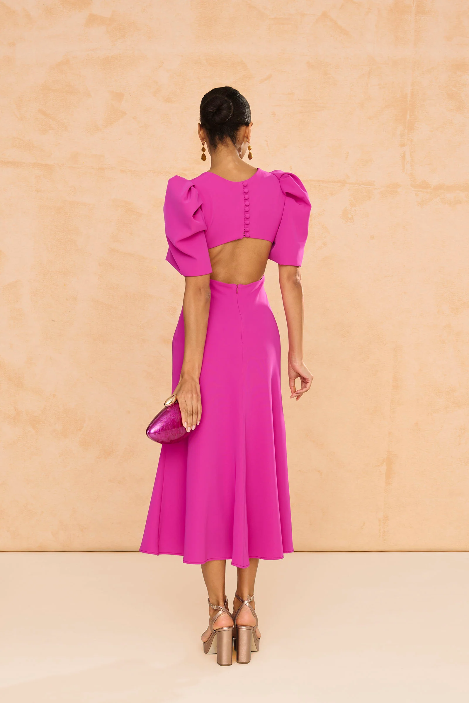 Vestido Pipa Buganvilla - Image 4