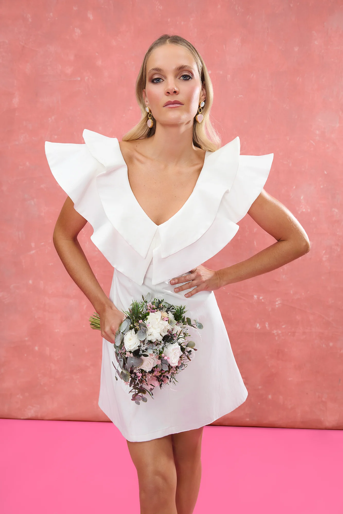 Vestido de Novia Zahira - Image 4